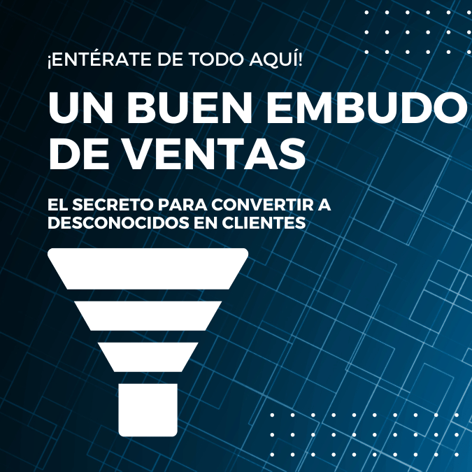 los secretos de un buen embudo de ventas